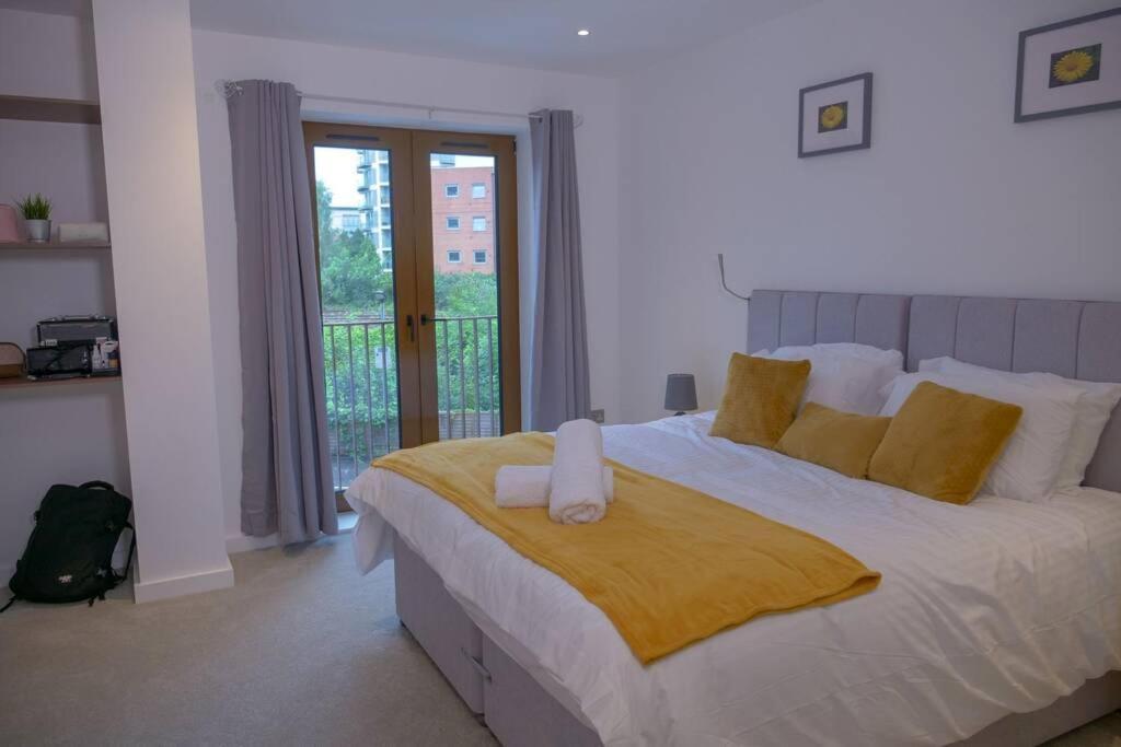 Maplewood Properties - St Albans One Bedroom Luxurious Flat Exterior photo